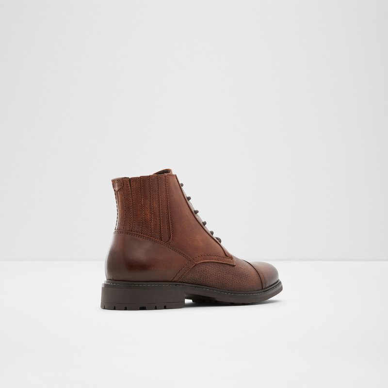 Bottes D'hiver Aldo Croresen Homme Marron | XWUGSA-168