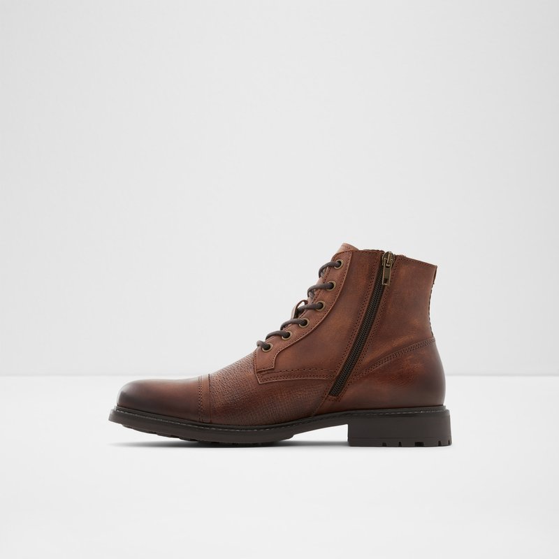 Bottes D'hiver Aldo Croresen Homme Marron | XWUGSA-168