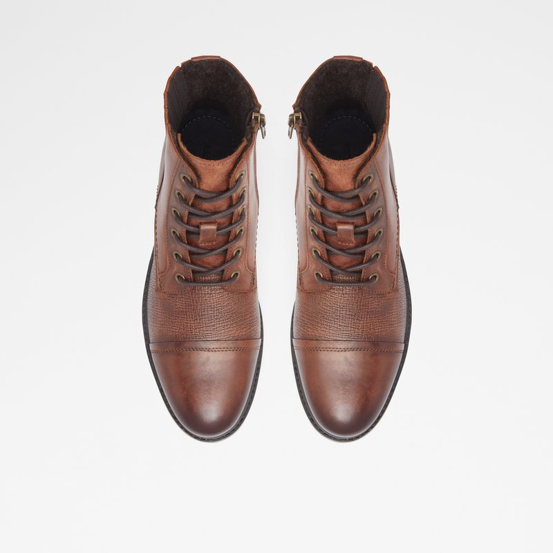 Bottes D'hiver Aldo Croresen Homme Marron | XWUGSA-168