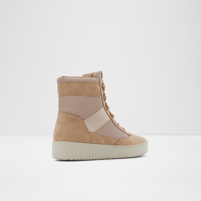 Bottes D'hiver Aldo Dacien Homme Beige Foncé | NBJHGL-359