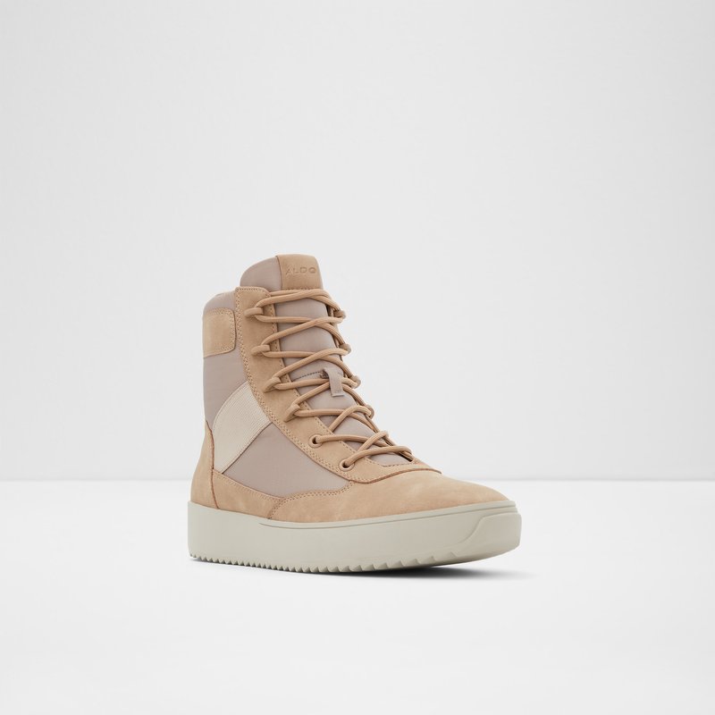 Bottes D'hiver Aldo Dacien Homme Beige Foncé | NBJHGL-359