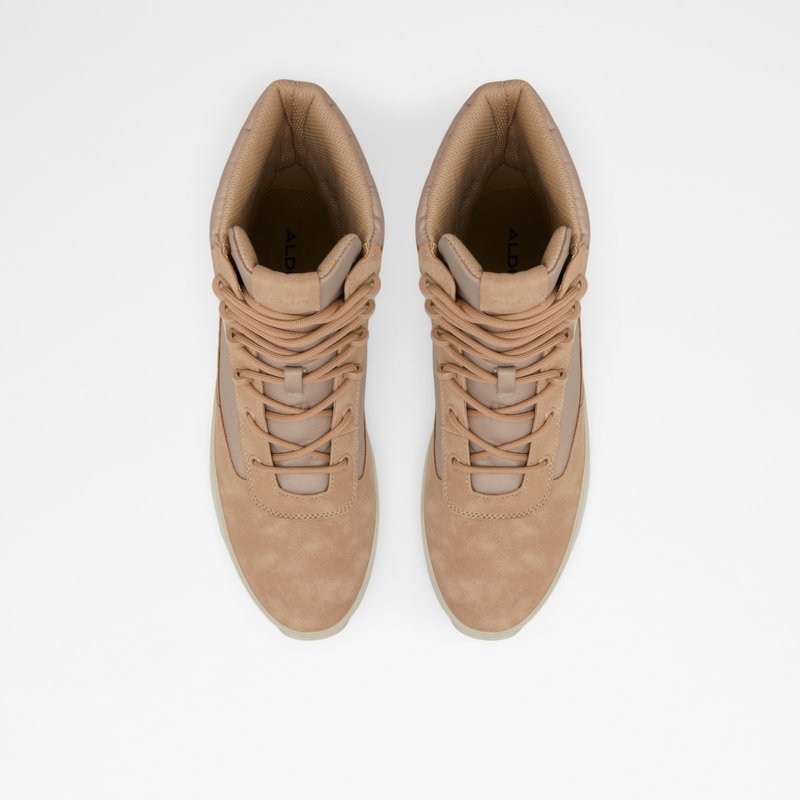 Bottes D'hiver Aldo Dacien Homme Beige Foncé | NBJHGL-359
