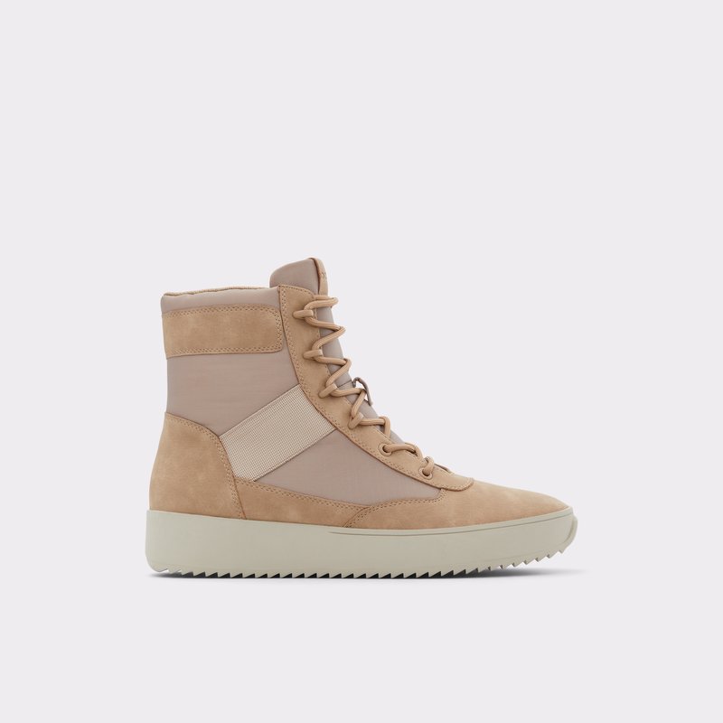 Bottes D\'hiver Aldo Dacien Homme Beige Foncé | NBJHGL-359