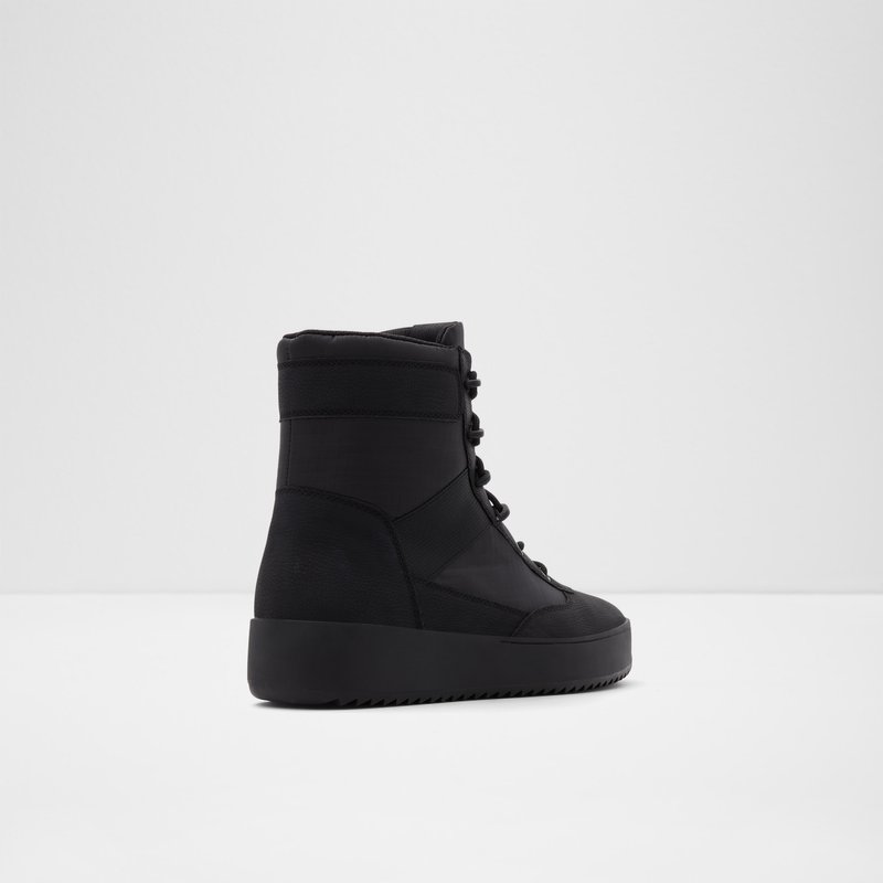 Bottes D'hiver Aldo Dacien Homme Noir | XQACFL-586
