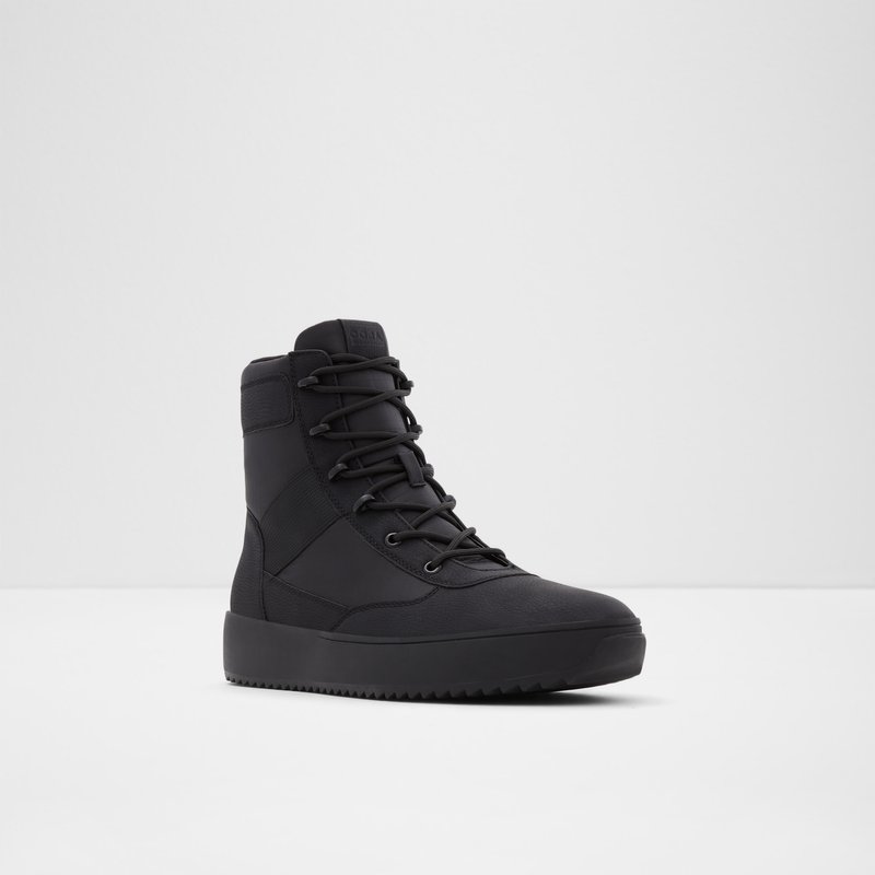 Bottes D'hiver Aldo Dacien Homme Noir | XQACFL-586