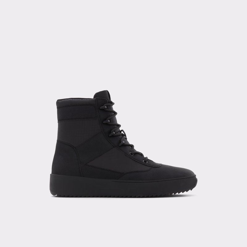 Bottes D\'hiver Aldo Dacien Homme Noir | XQACFL-586