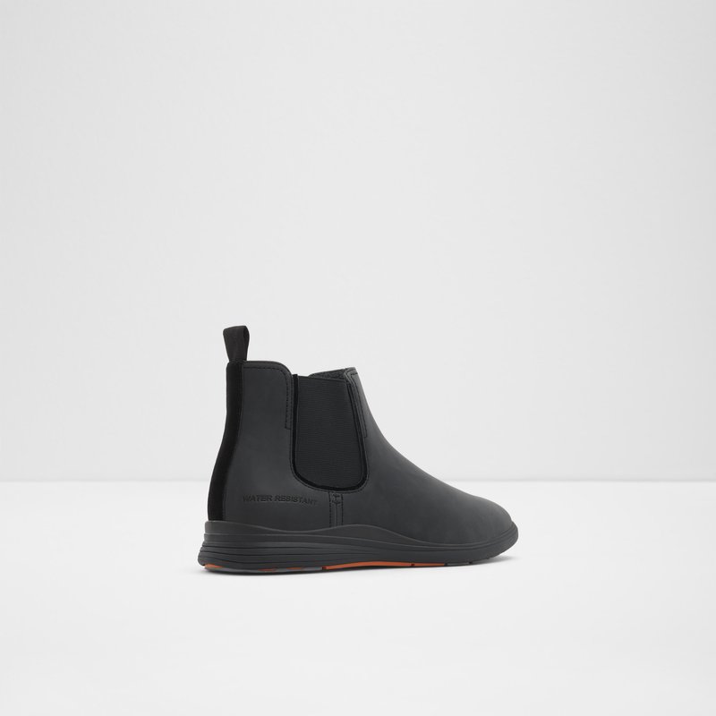 Bottes D'hiver Aldo Decius Homme Noir | OLANXI-470