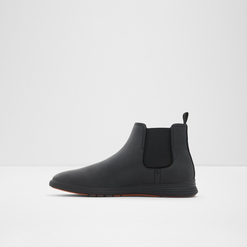 Bottes D'hiver Aldo Decius Homme Noir | OLANXI-470