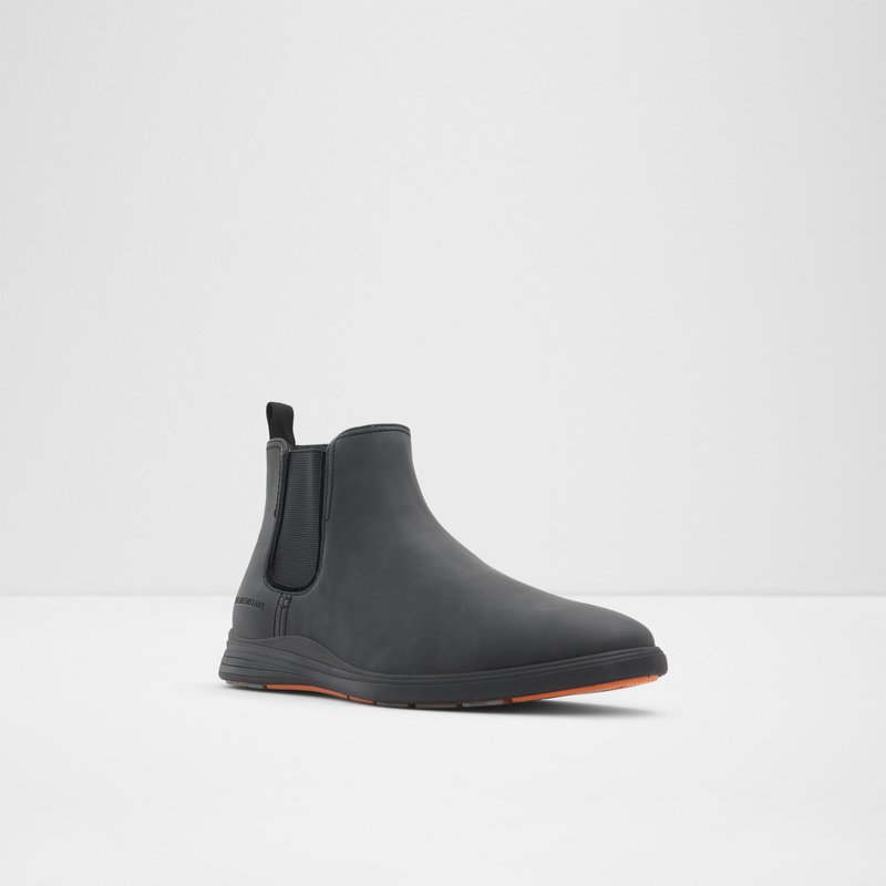 Bottes D'hiver Aldo Decius Homme Noir | OLANXI-470