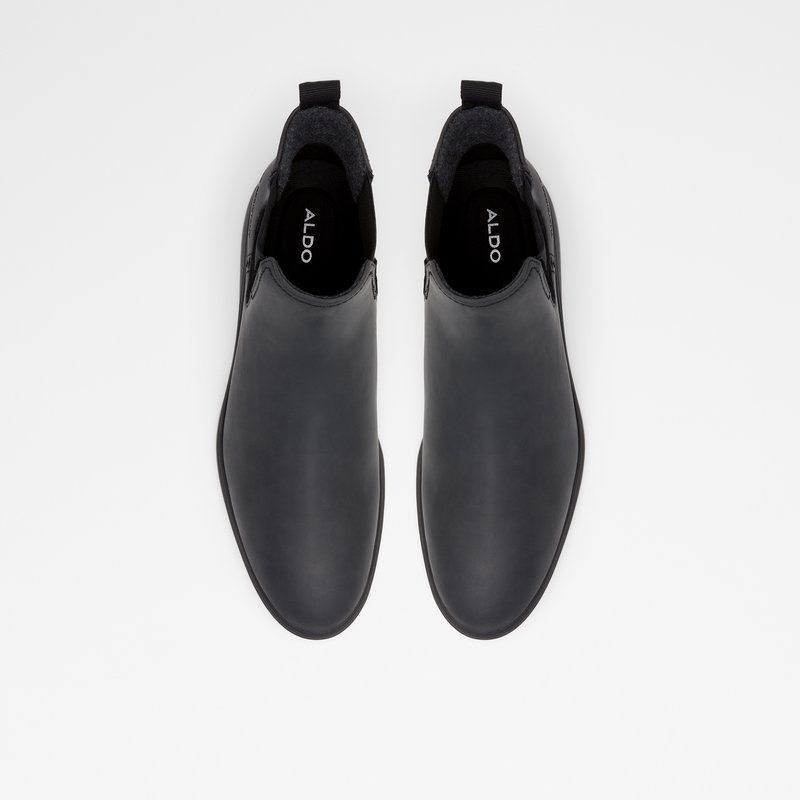 Bottes D'hiver Aldo Decius Homme Noir | OLANXI-470