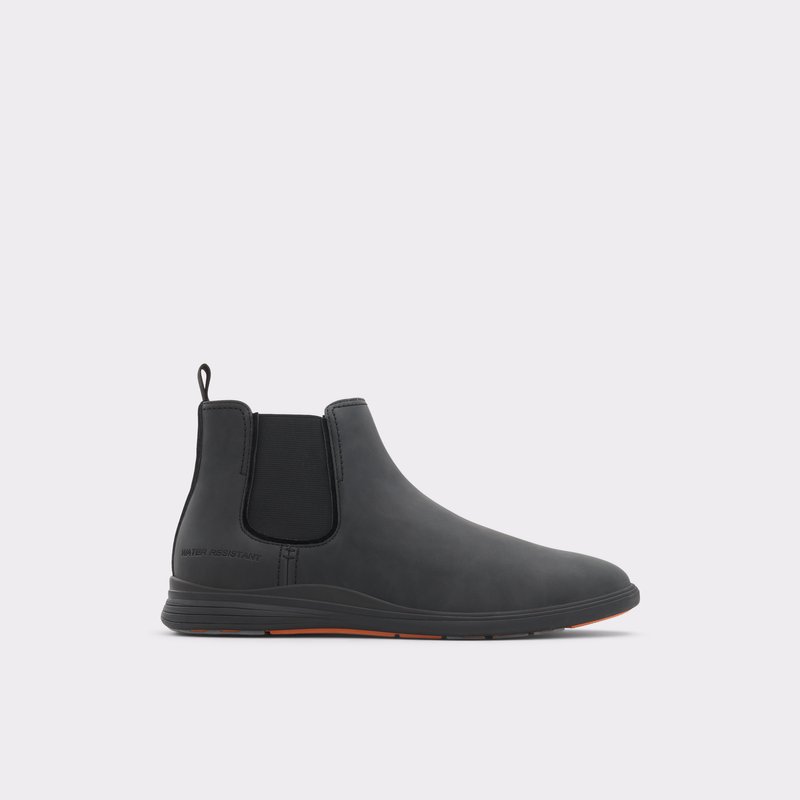 Bottes D\'hiver Aldo Decius Homme Noir | OLANXI-470
