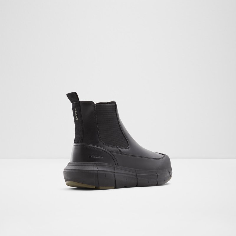 Bottes D'hiver Aldo Demazis Homme Noir | MXGKZE-471
