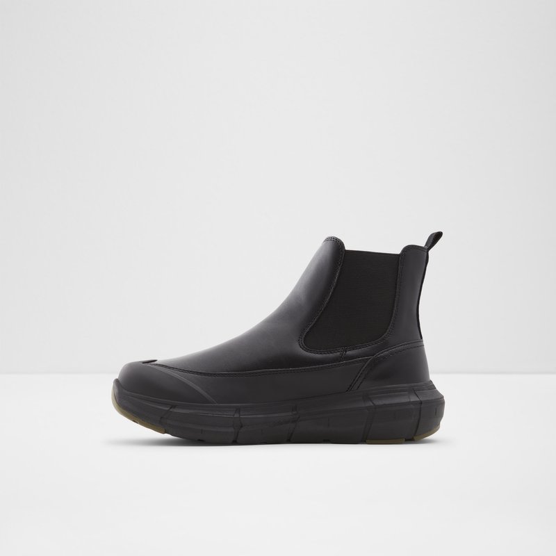 Bottes D'hiver Aldo Demazis Homme Noir | MXGKZE-471