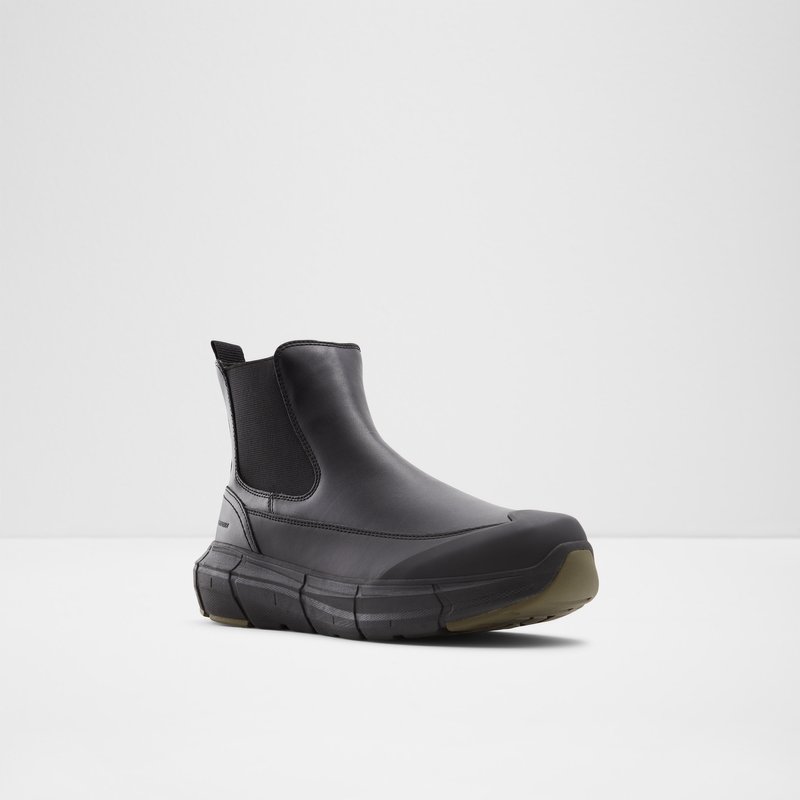Bottes D'hiver Aldo Demazis Homme Noir | MXGKZE-471