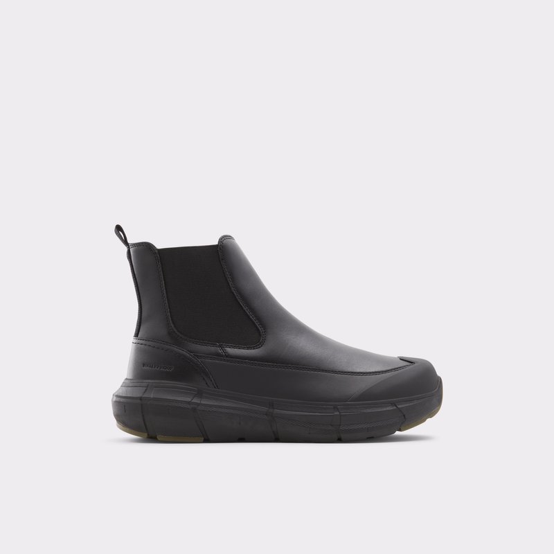 Bottes D\'hiver Aldo Demazis Homme Noir | MXGKZE-471