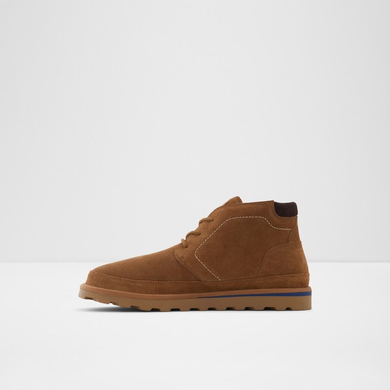 Bottes D'hiver Aldo Eowerrap Homme Marron | BCVIOK-758