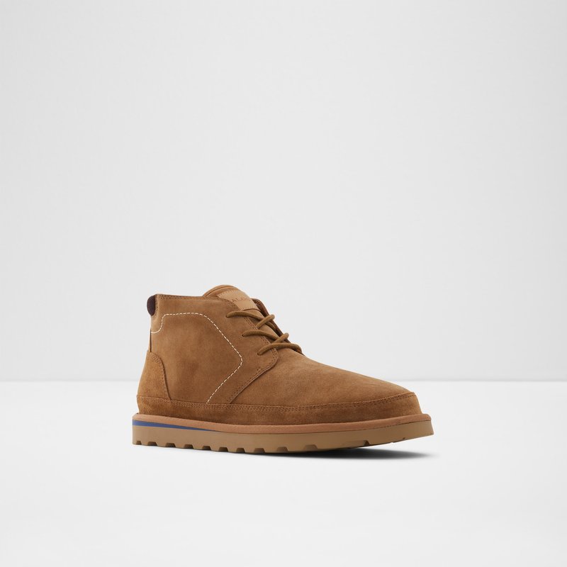 Bottes D'hiver Aldo Eowerrap Homme Marron | BCVIOK-758