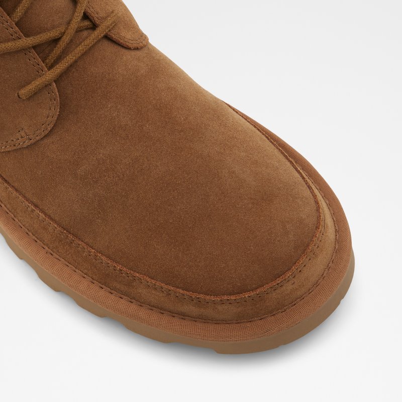 Bottes D'hiver Aldo Eowerrap Homme Marron | BCVIOK-758