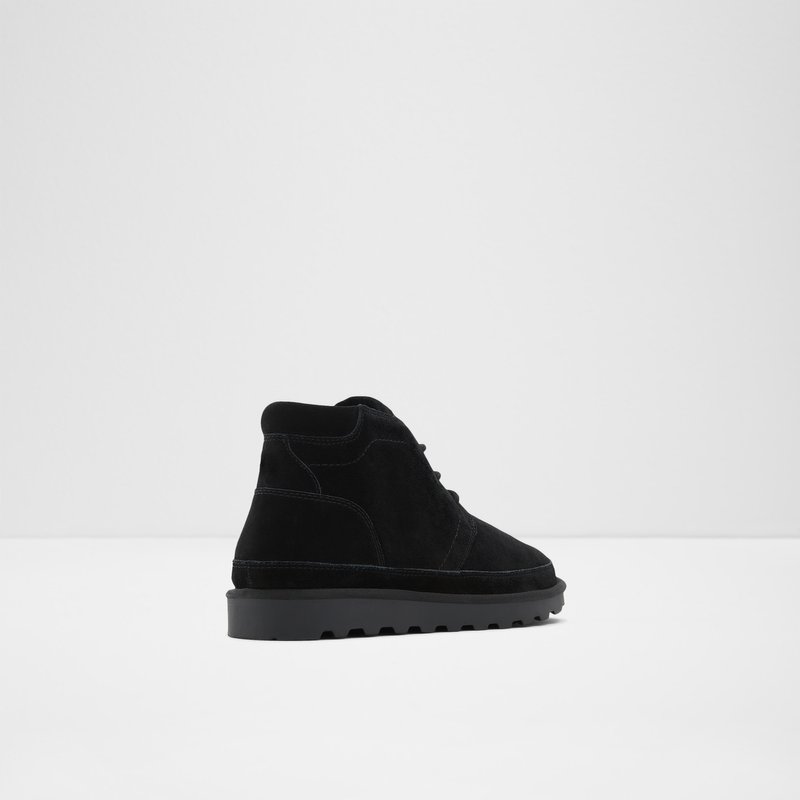 Bottes D'hiver Aldo Eowerrap Homme Noir | PEHYAU-298