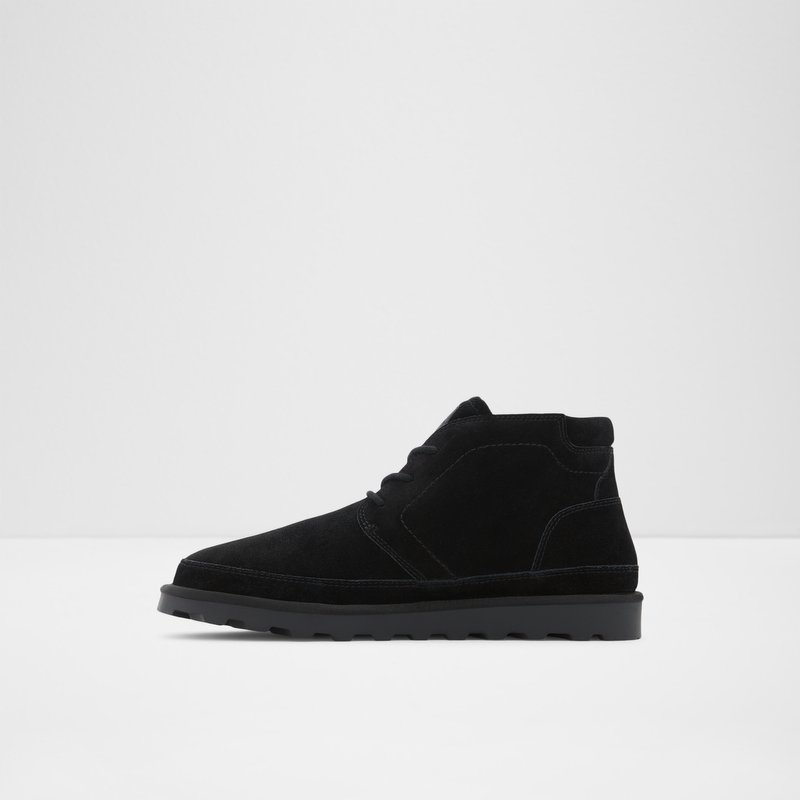 Bottes D'hiver Aldo Eowerrap Homme Noir | PEHYAU-298