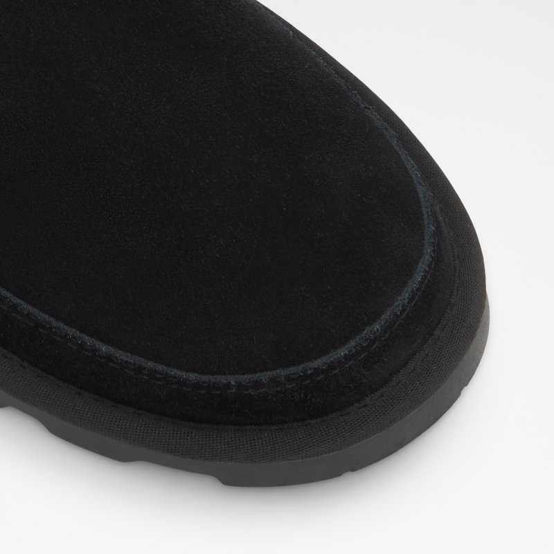 Bottes D'hiver Aldo Eowerrap Homme Noir | PEHYAU-298