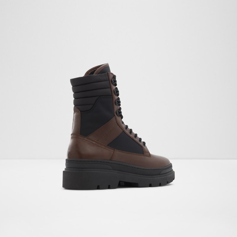 Bottes D'hiver Aldo Field Homme Marron | XJTMRL-045
