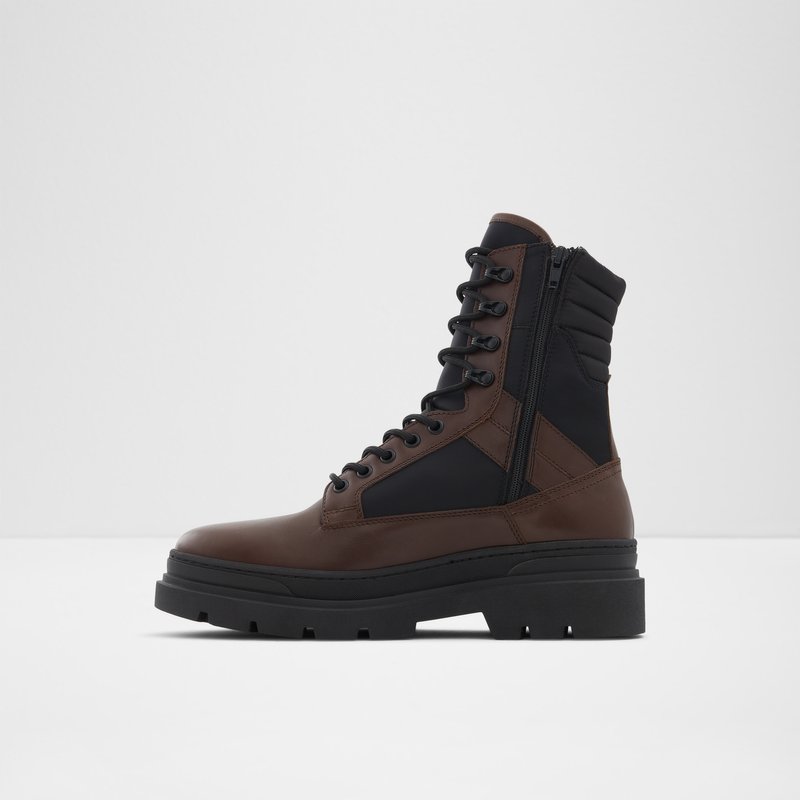 Bottes D'hiver Aldo Field Homme Marron | XJTMRL-045
