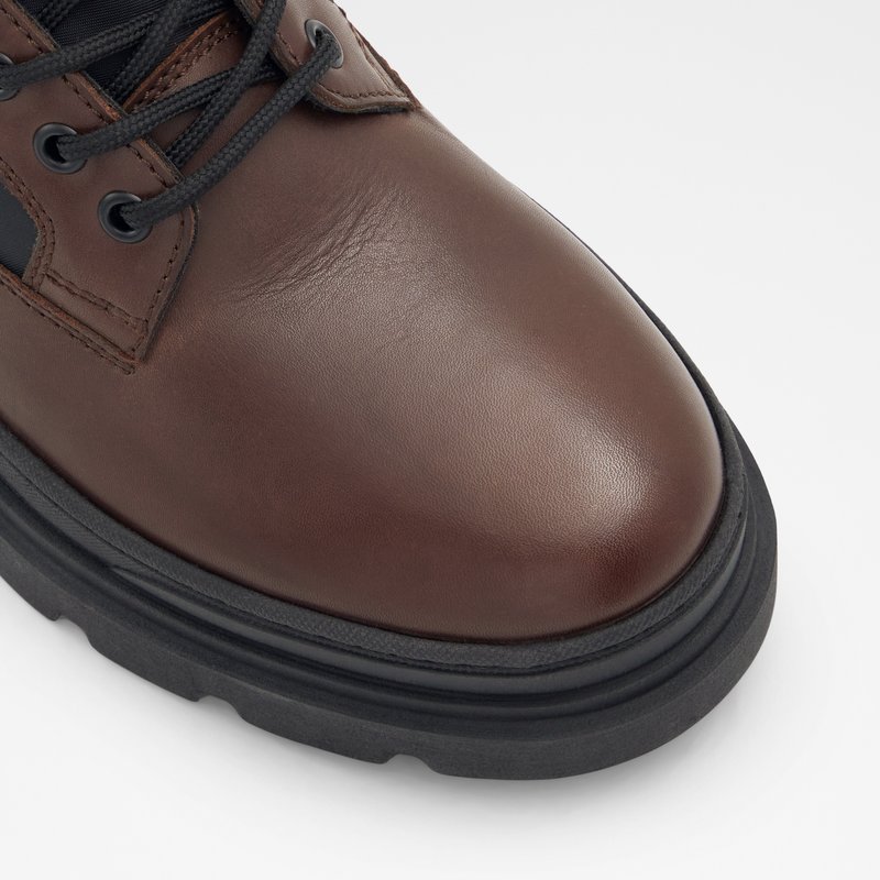 Bottes D'hiver Aldo Field Homme Marron | XJTMRL-045