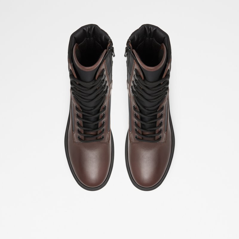 Bottes D'hiver Aldo Field Homme Marron | XJTMRL-045