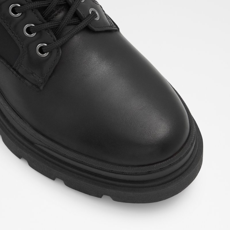 Bottes D'hiver Aldo Field Homme Noir | GAOIKH-906