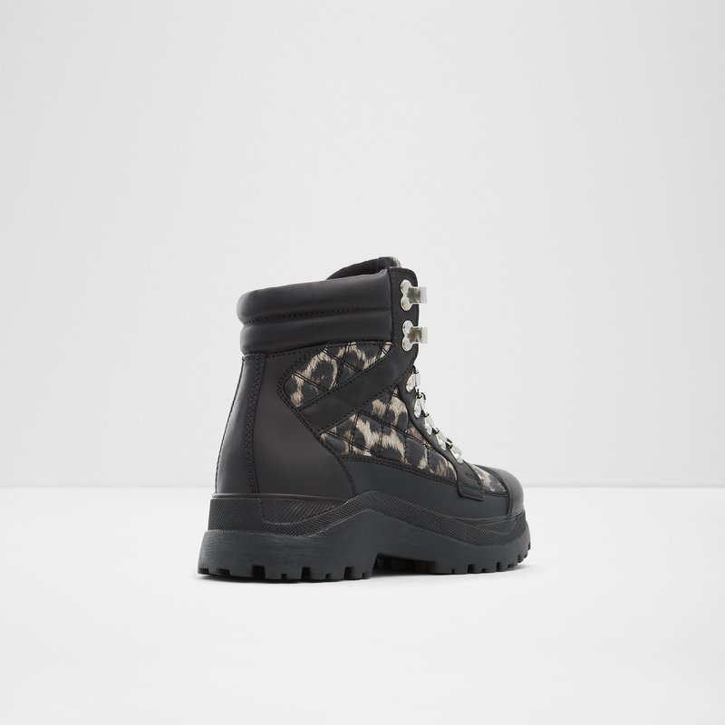 Bottes D'hiver Aldo Hikerr Femme Multicolore | PRKHXA-483