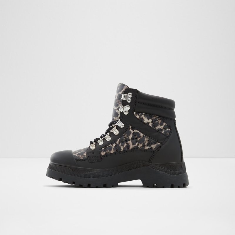 Bottes D'hiver Aldo Hikerr Femme Multicolore | PRKHXA-483