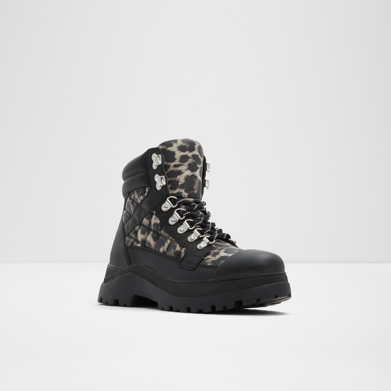 Bottes D'hiver Aldo Hikerr Femme Multicolore | PRKHXA-483