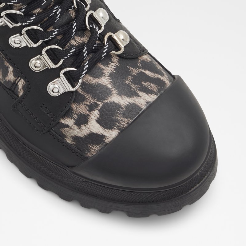 Bottes D'hiver Aldo Hikerr Femme Multicolore | PRKHXA-483