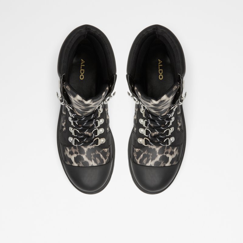 Bottes D'hiver Aldo Hikerr Femme Multicolore | PRKHXA-483