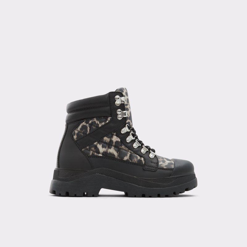 Bottes D\'hiver Aldo Hikerr Femme Multicolore | PRKHXA-483