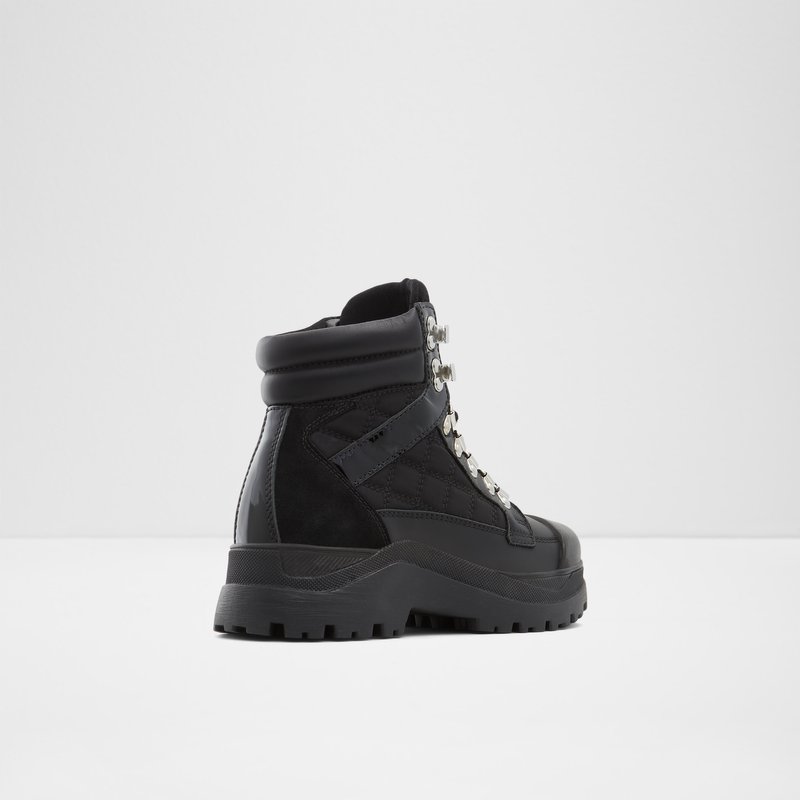 Bottes D'hiver Aldo Hikerr Femme Noir | WGZITS-590