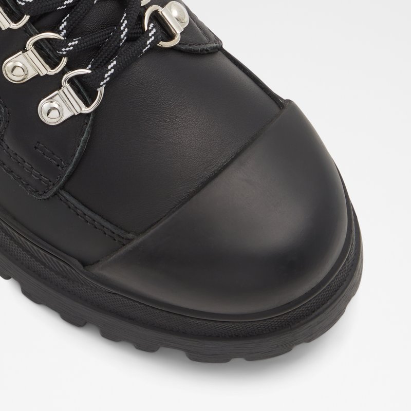 Bottes D'hiver Aldo Hikerr Femme Noir | WGZITS-590
