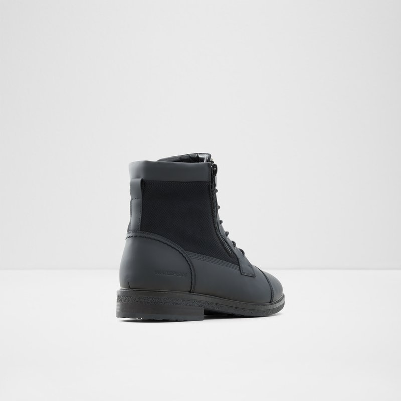 Bottes D'hiver Aldo Kedaen Homme Noir | ZNJPVE-617