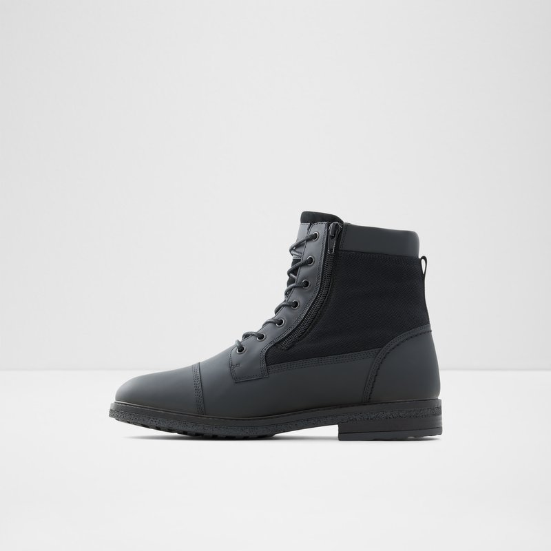 Bottes D'hiver Aldo Kedaen Homme Noir | ZNJPVE-617