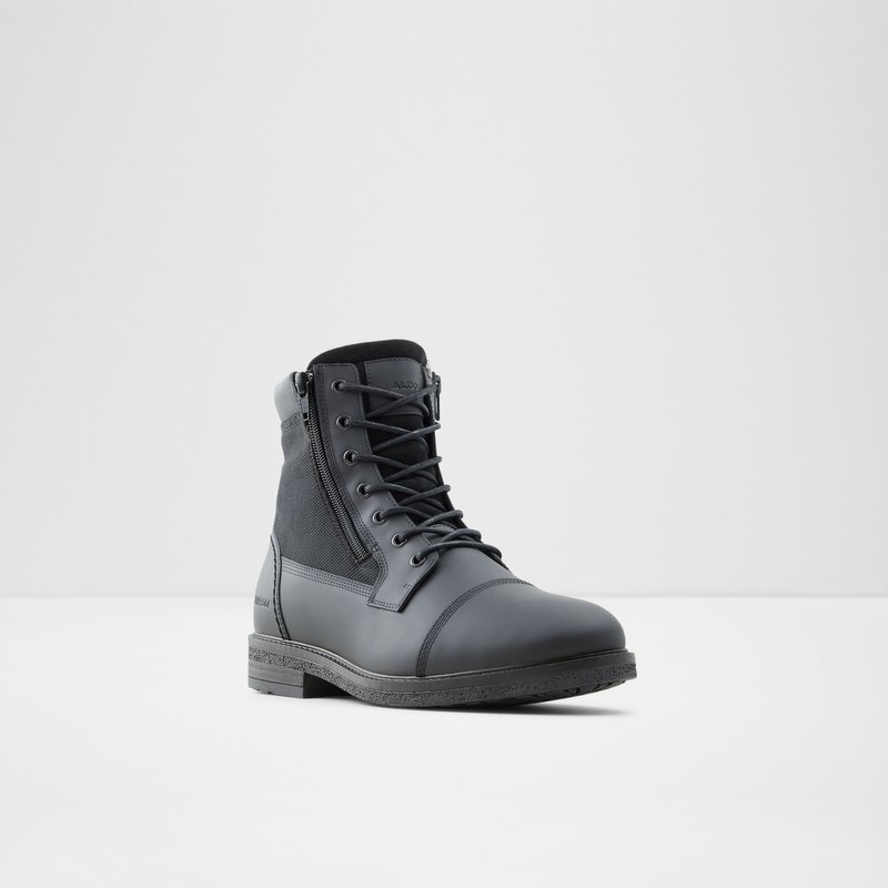 Bottes D'hiver Aldo Kedaen Homme Noir | ZNJPVE-617