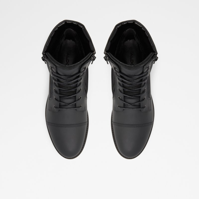 Bottes D'hiver Aldo Kedaen Homme Noir | ZNJPVE-617