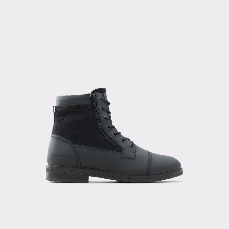 Bottes D\'hiver Aldo Kedaen Homme Noir | ZNJPVE-617