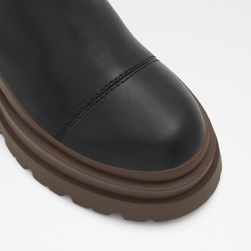 Bottes D'hiver Aldo March Femme Noir | ZRQFEG-341