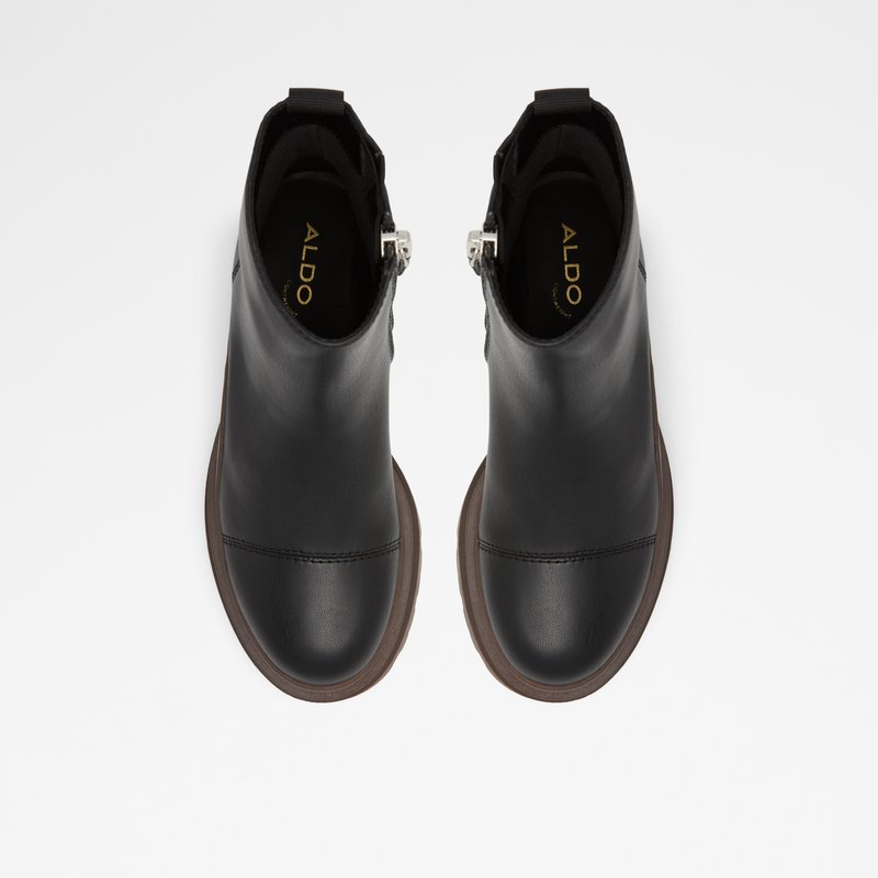 Bottes D'hiver Aldo March Femme Noir | ZRQFEG-341