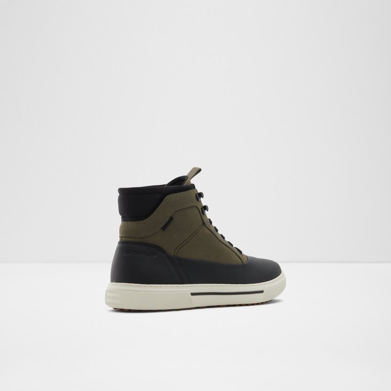 Bottes D'hiver Aldo Moyston Homme Kaki | DITEPB-321