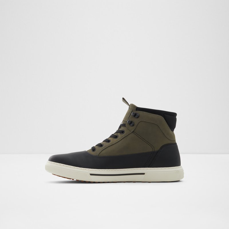 Bottes D'hiver Aldo Moyston Homme Kaki | DITEPB-321