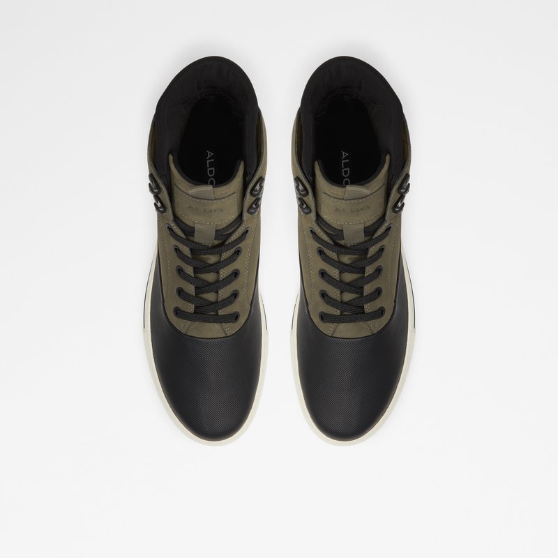 Bottes D'hiver Aldo Moyston Homme Kaki | DITEPB-321