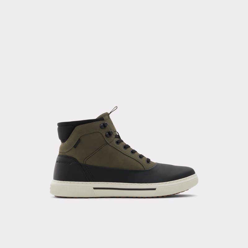 Bottes D\'hiver Aldo Moyston Homme Kaki | DITEPB-321
