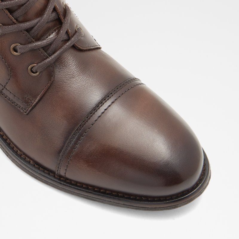 Bottes D'hiver Aldo Nevado Homme Marron | LKFJUR-219